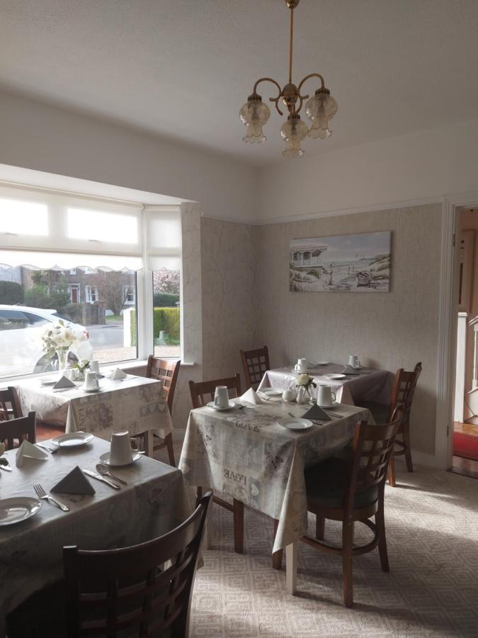 Blackrock Carole Ville Guesthouse Cork Exterior photo