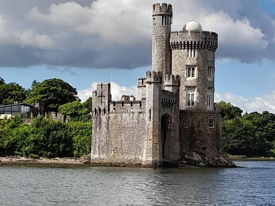 Blackrock Carole Ville Guesthouse Cork Exterior photo